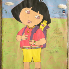 Fiza Yaqoob :: File No. T- 2380